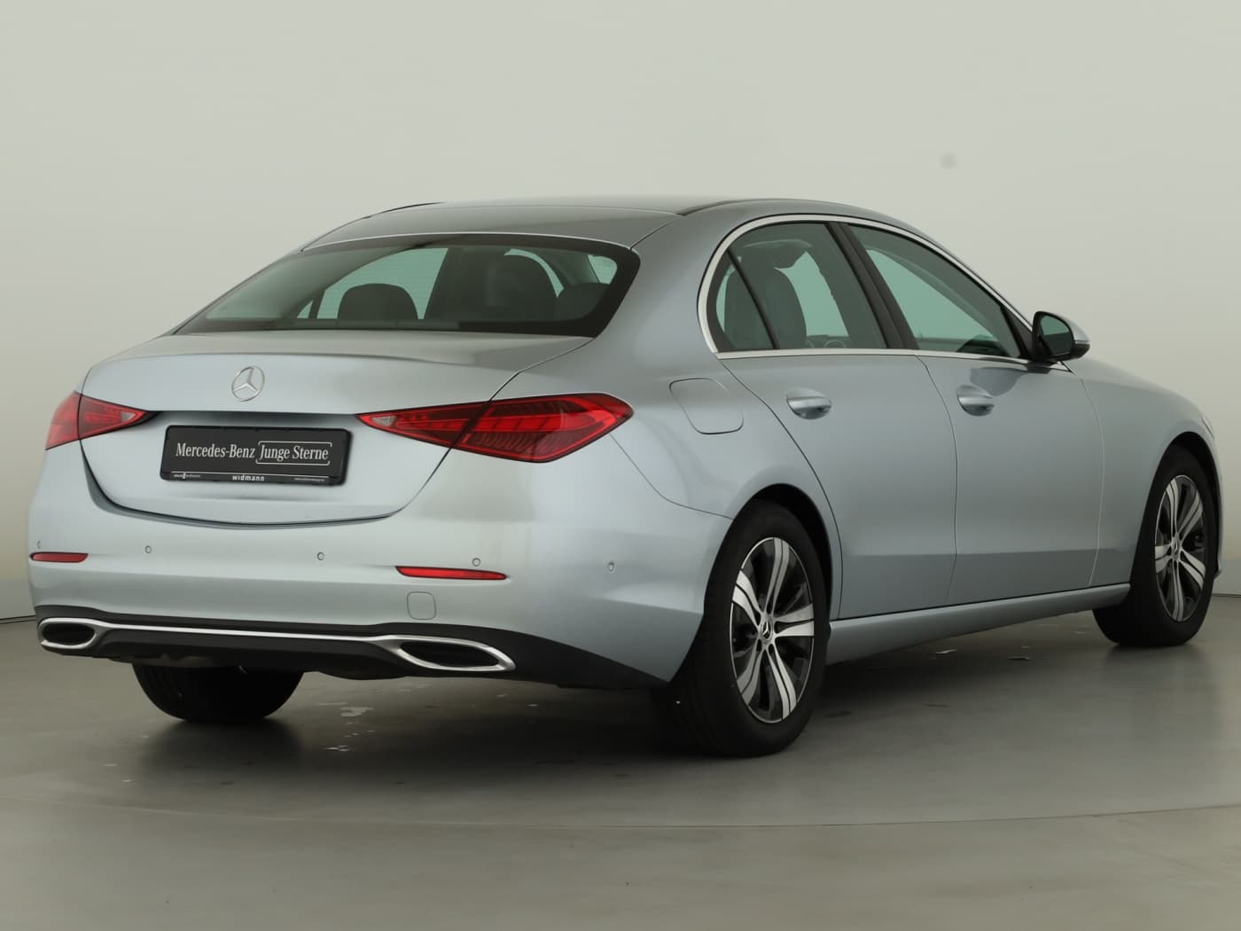 Mercedes-Benz C 220 d Bild 2