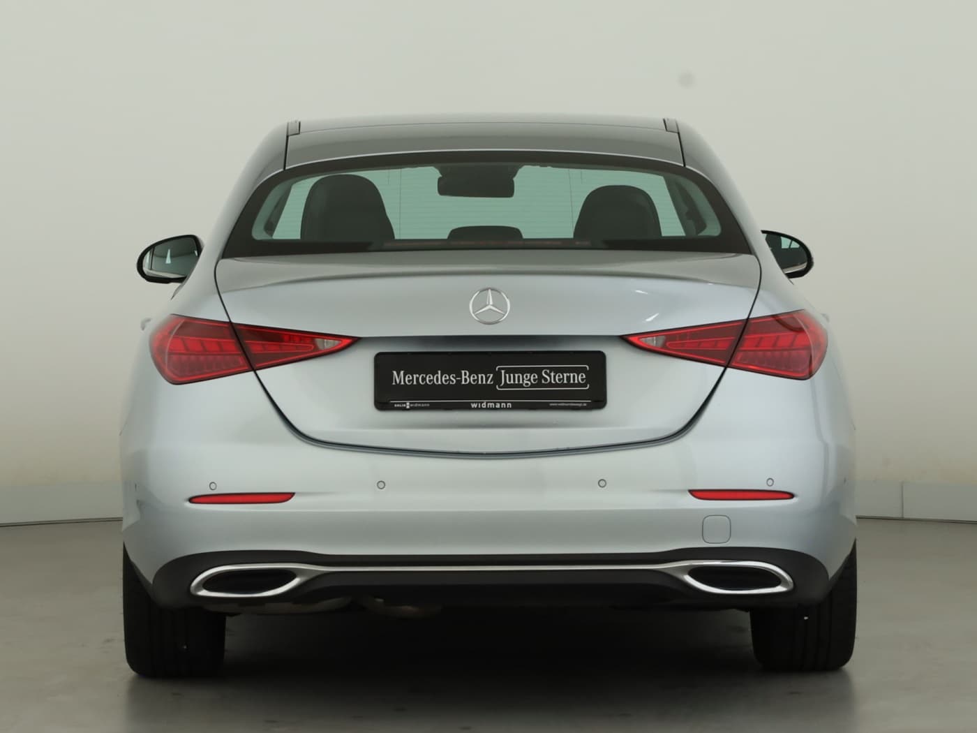 Mercedes-Benz C 220 d Bild 4