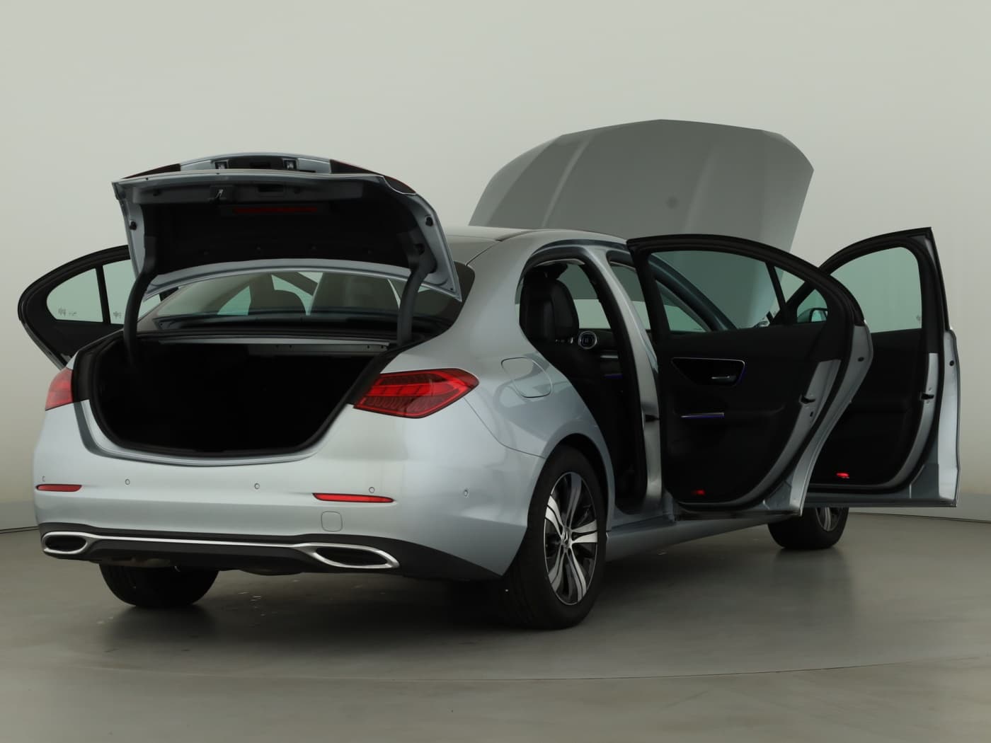 Mercedes-Benz C 220 d Bild 9