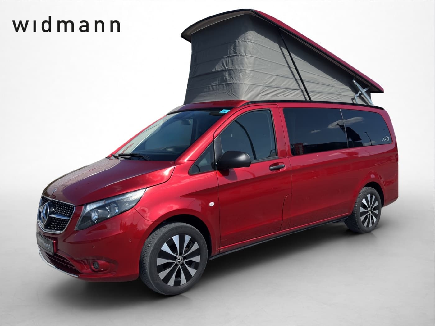 Mercedes-Benz Marco Polo 220 d 4MATIC ACTIVITY EDITION Bild 1