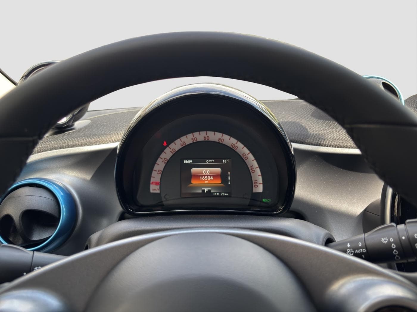 Smart forfour EQ Bild 11