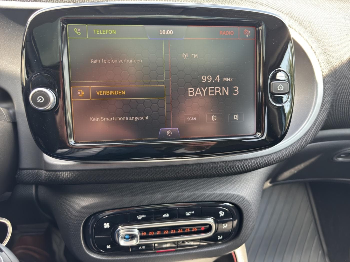 Smart forfour EQ Bild 12