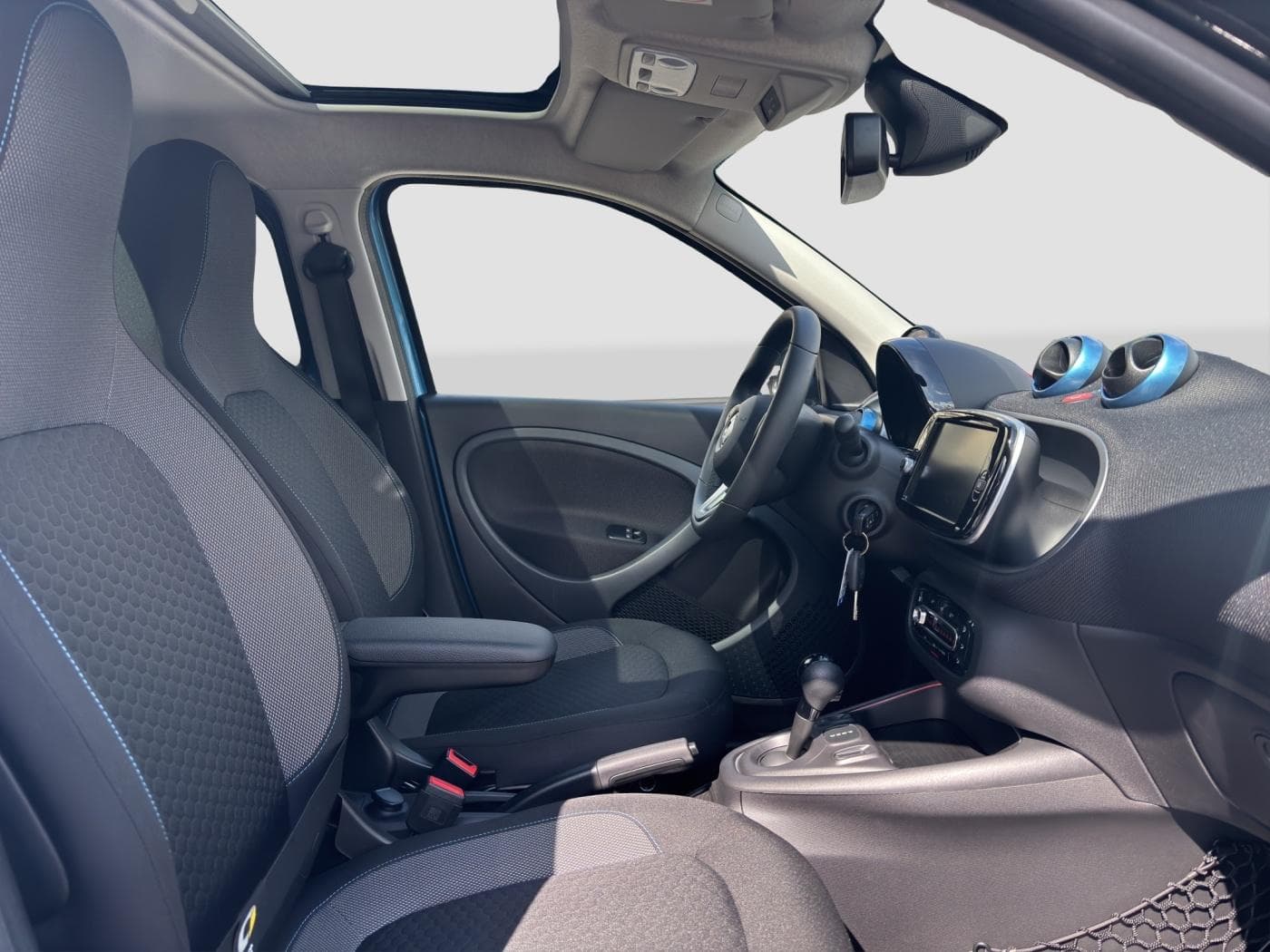 Smart forfour EQ Bild 15