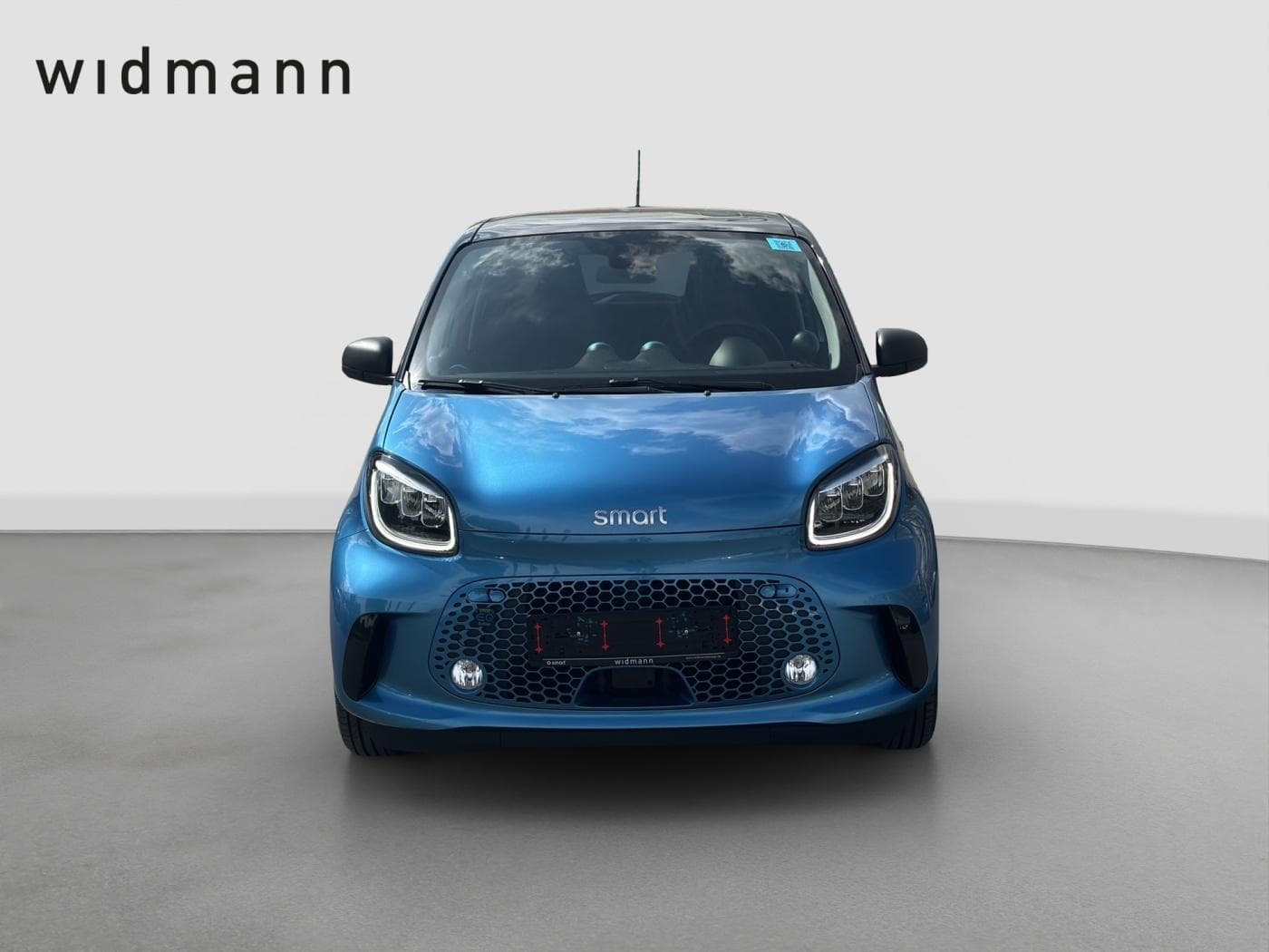 Smart forfour EQ Bild 3