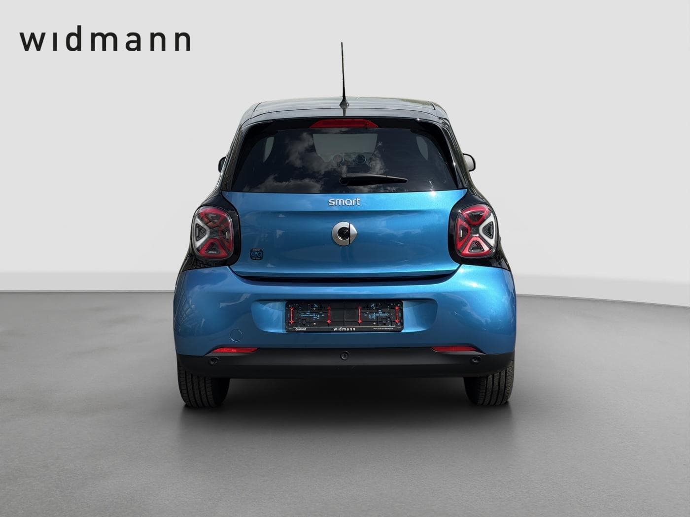 Smart forfour EQ Bild 4