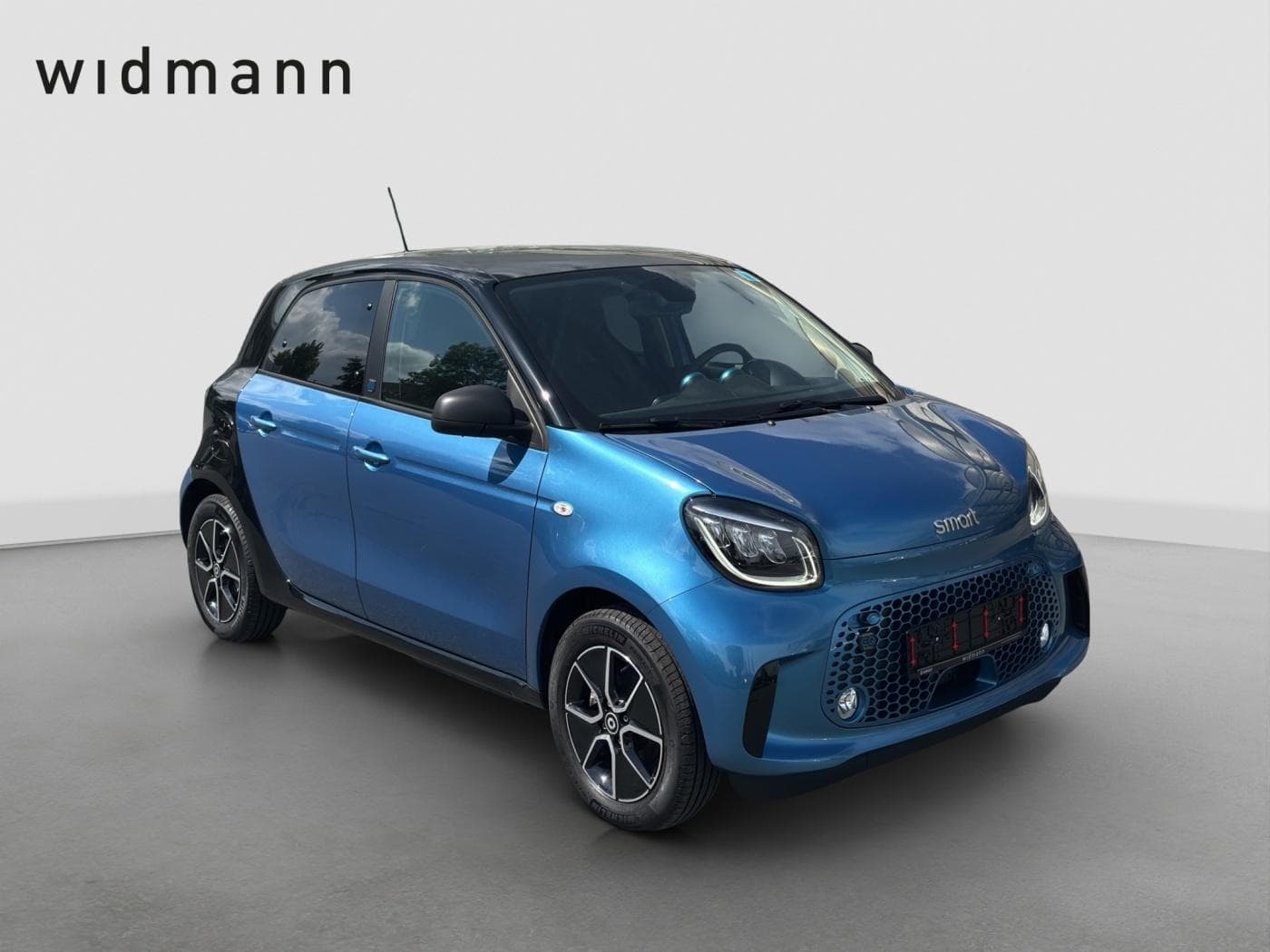 Smart forfour EQ Bild 7
