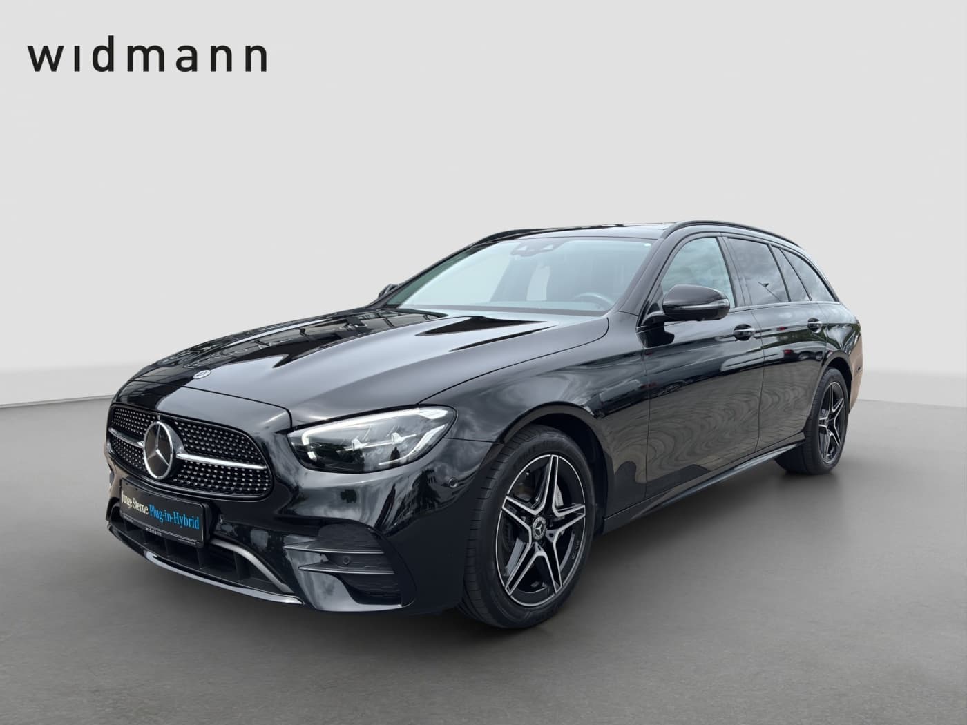 Mercedes-Benz E 300 de T Bild 1