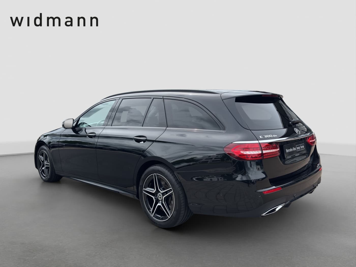 Mercedes-Benz E 300 de T Bild 8