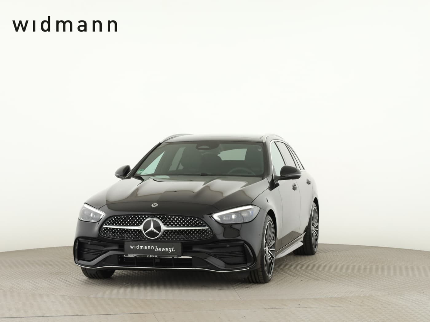 Mercedes-Benz C 220 d T-Modell Bild 1