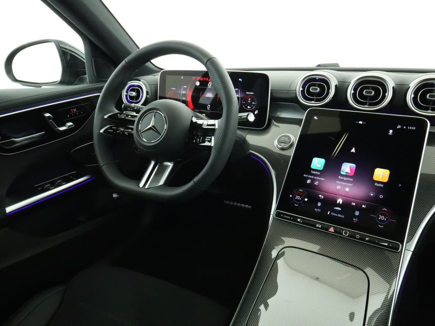 Mercedes-Benz C 220 d T-Modell Bild 10