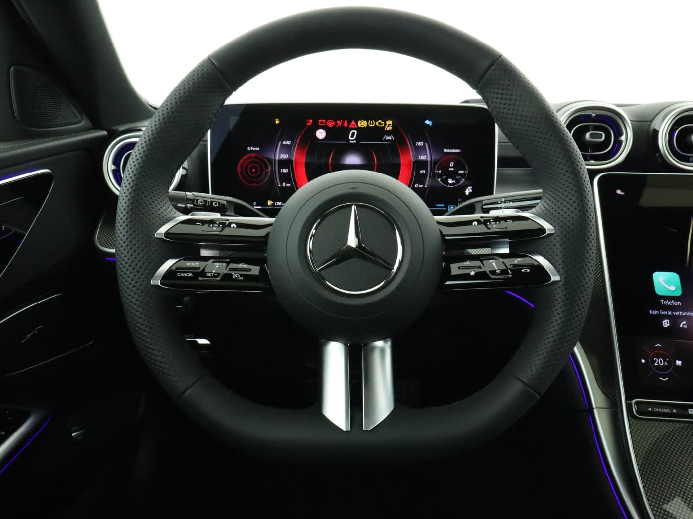Mercedes-Benz C 220 d T-Modell Bild 11