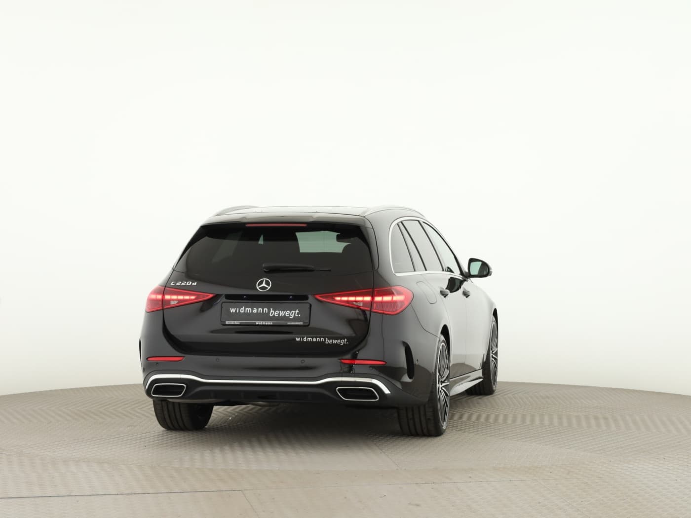 Mercedes-Benz C 220 d T-Modell Bild 2