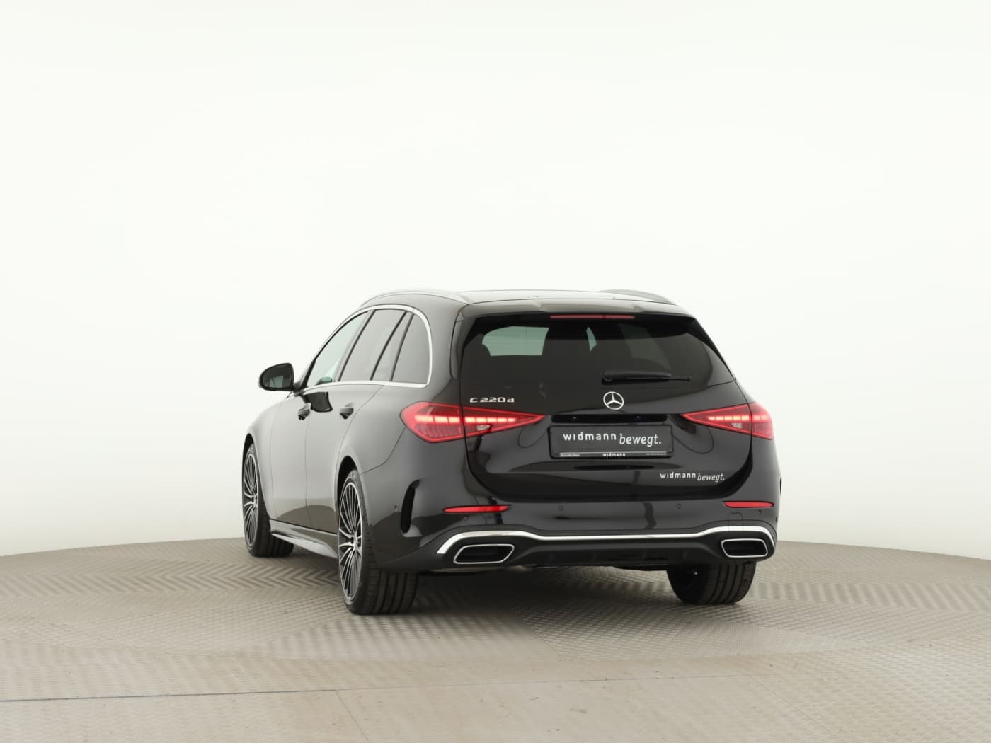 Mercedes-Benz C 220 d T-Modell Bild 4