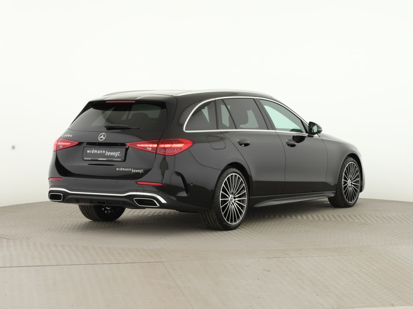 Mercedes-Benz C 220 d T-Modell Bild 6