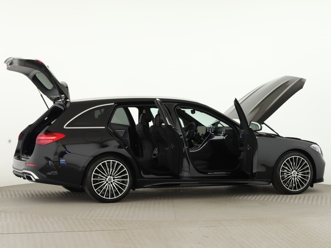 Mercedes-Benz C 220 d T-Modell Bild 8
