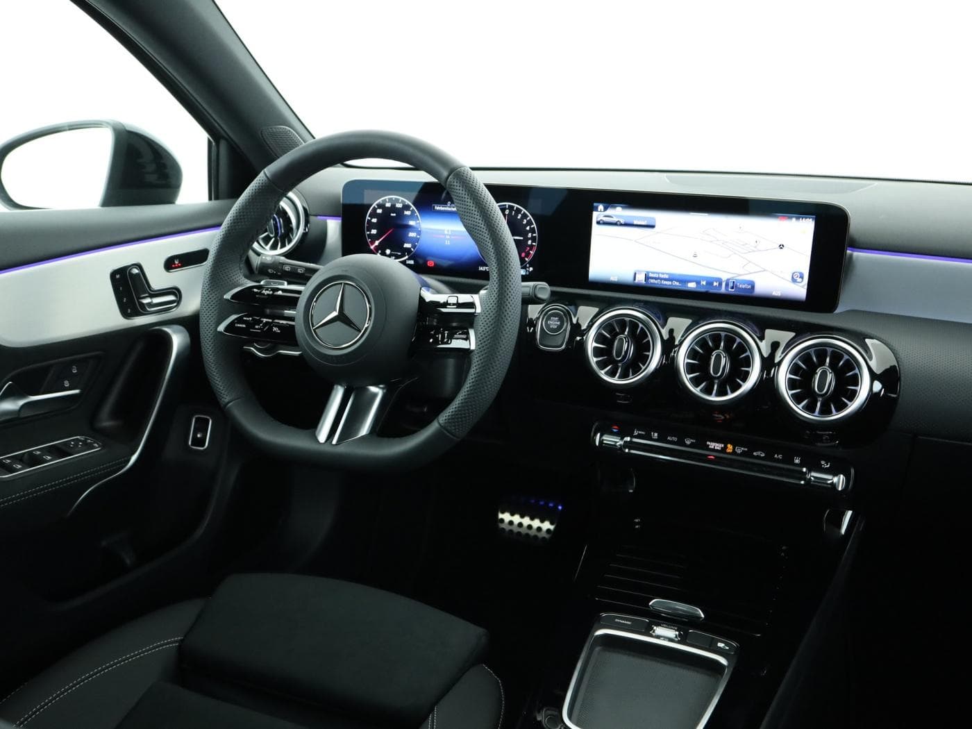 Mercedes-Benz A 250 e Bild 10