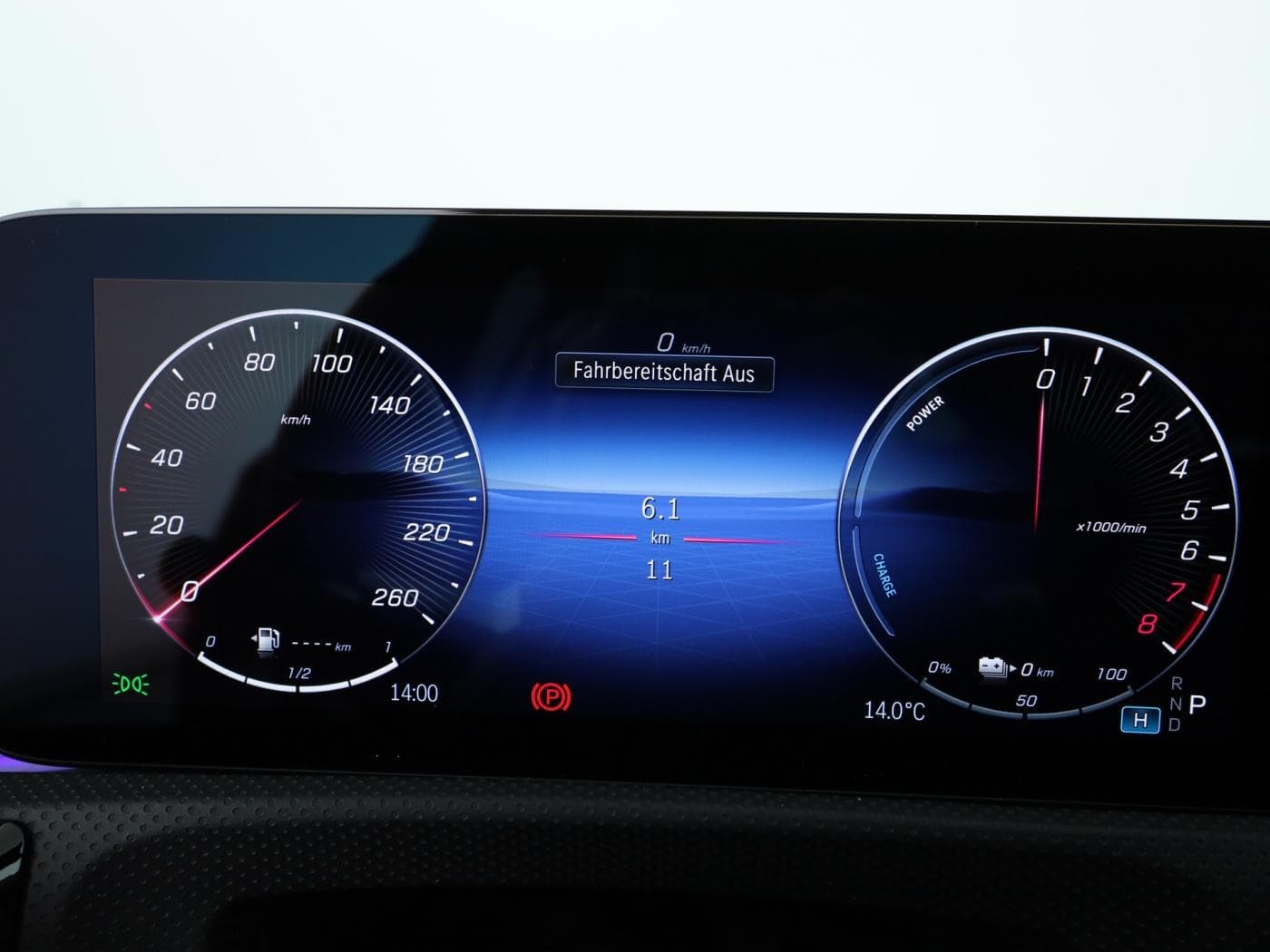 Mercedes-Benz A 250 e Bild 12