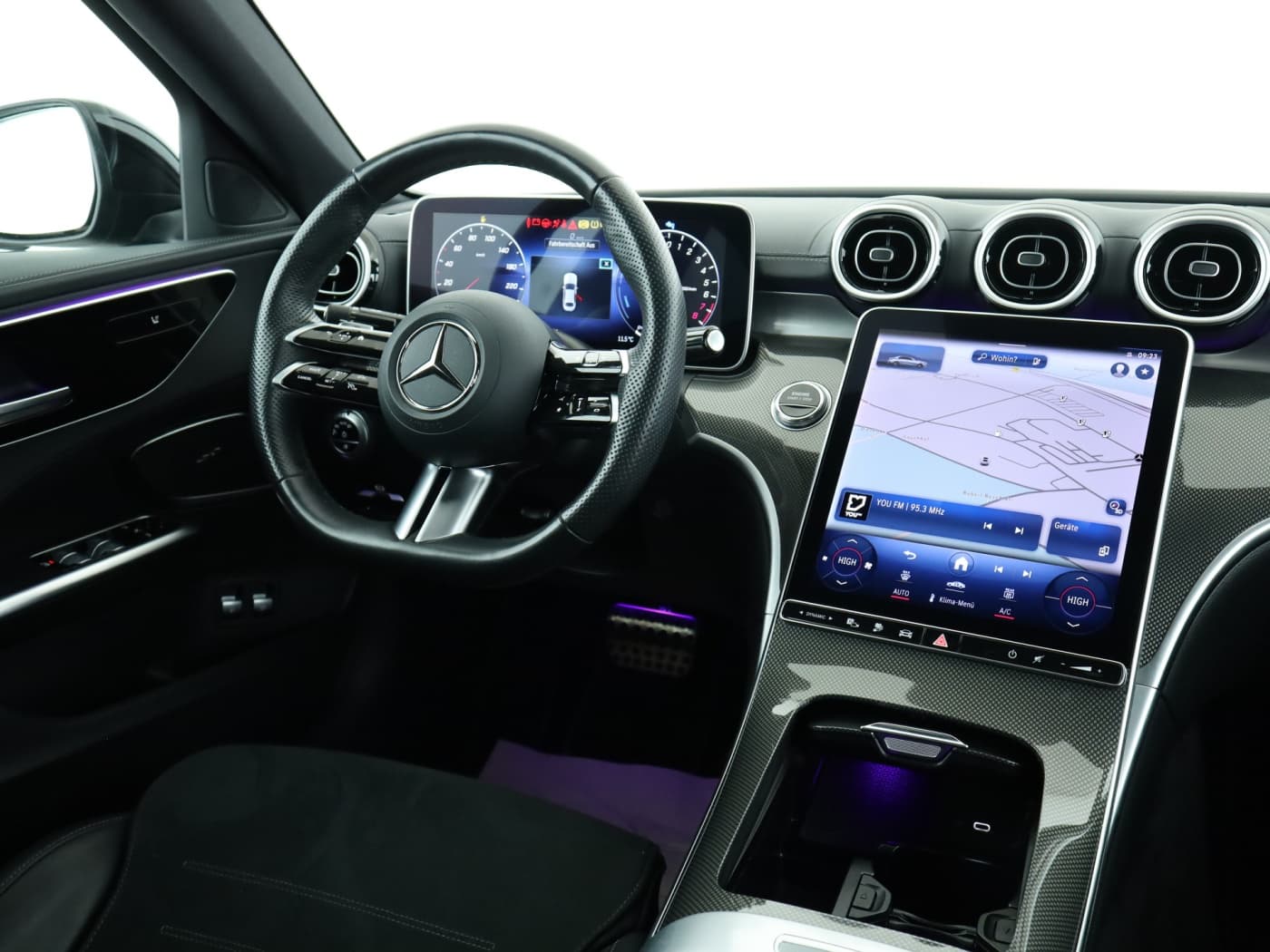 Mercedes-Benz C 300 e Bild 10