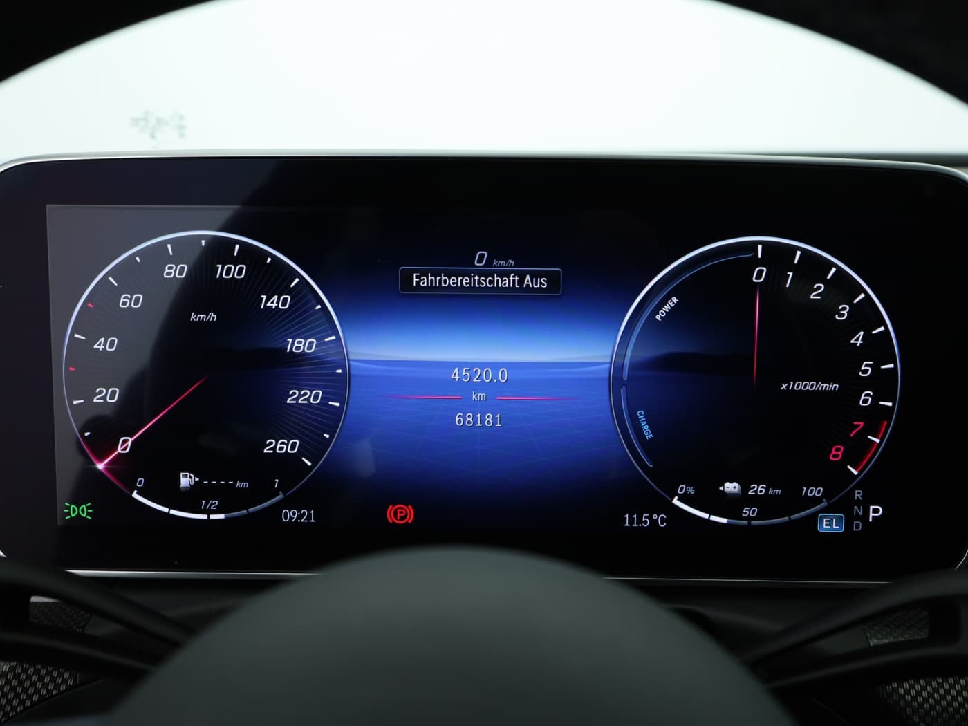 Mercedes-Benz C 300 e Bild 12