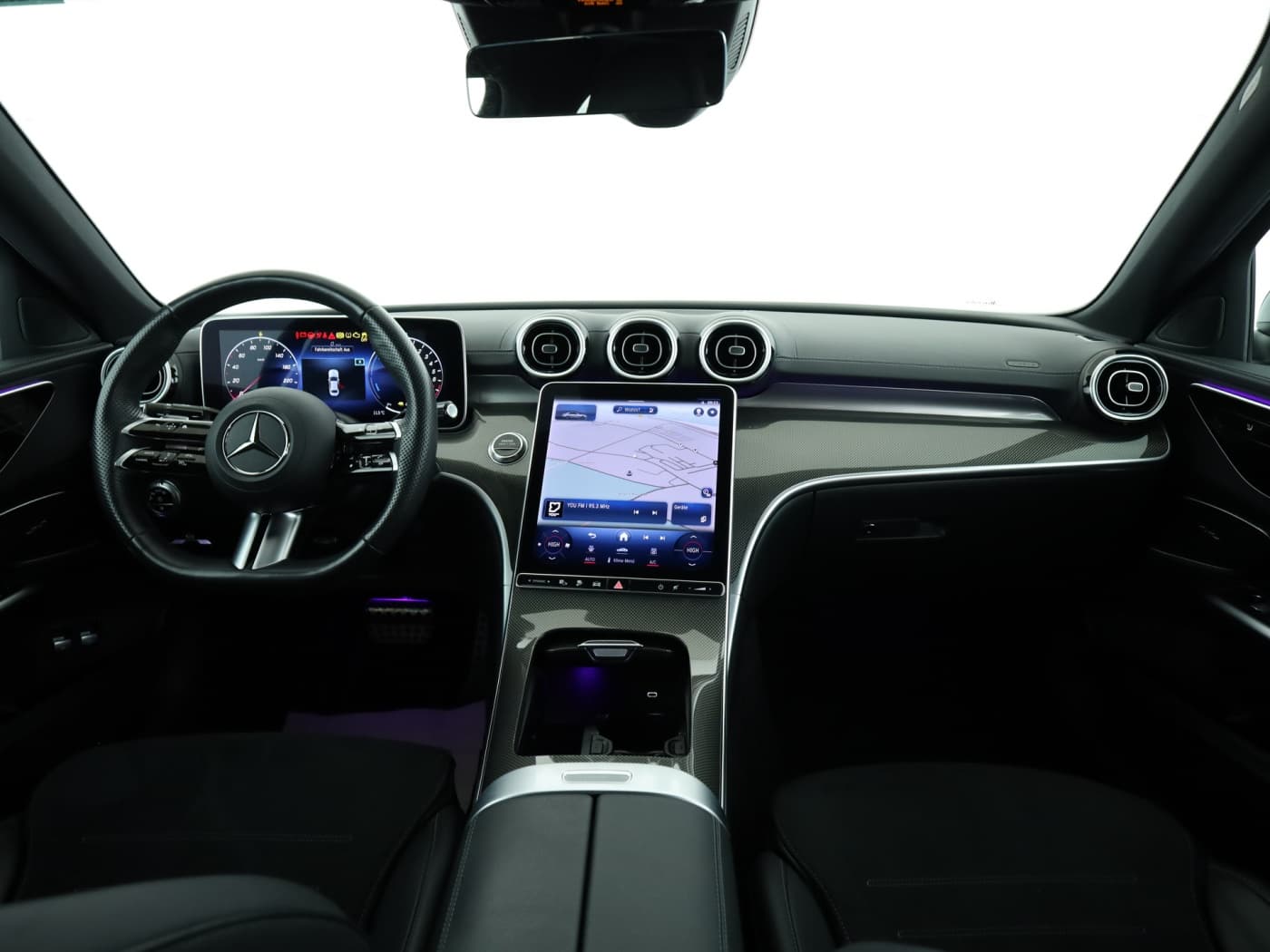 Mercedes-Benz C 300 e Bild 19