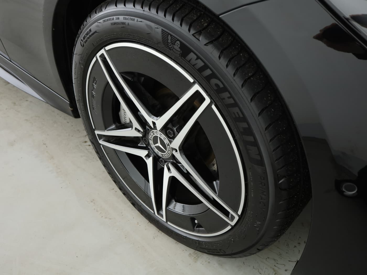 Mercedes-Benz C 300 e Bild 21