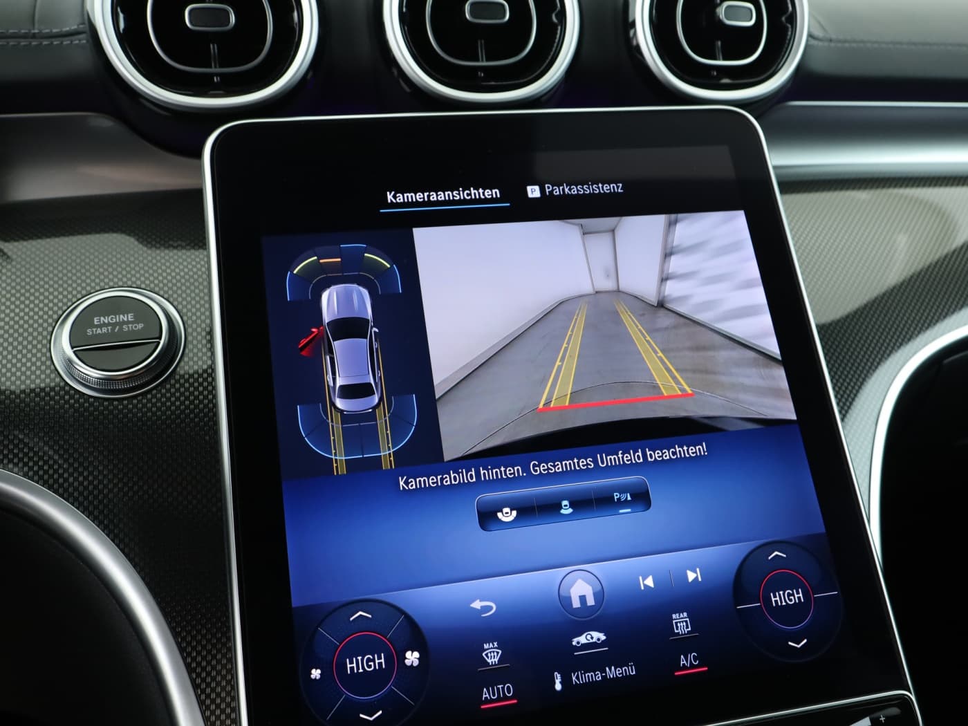 Mercedes-Benz C 300 e Bild 25