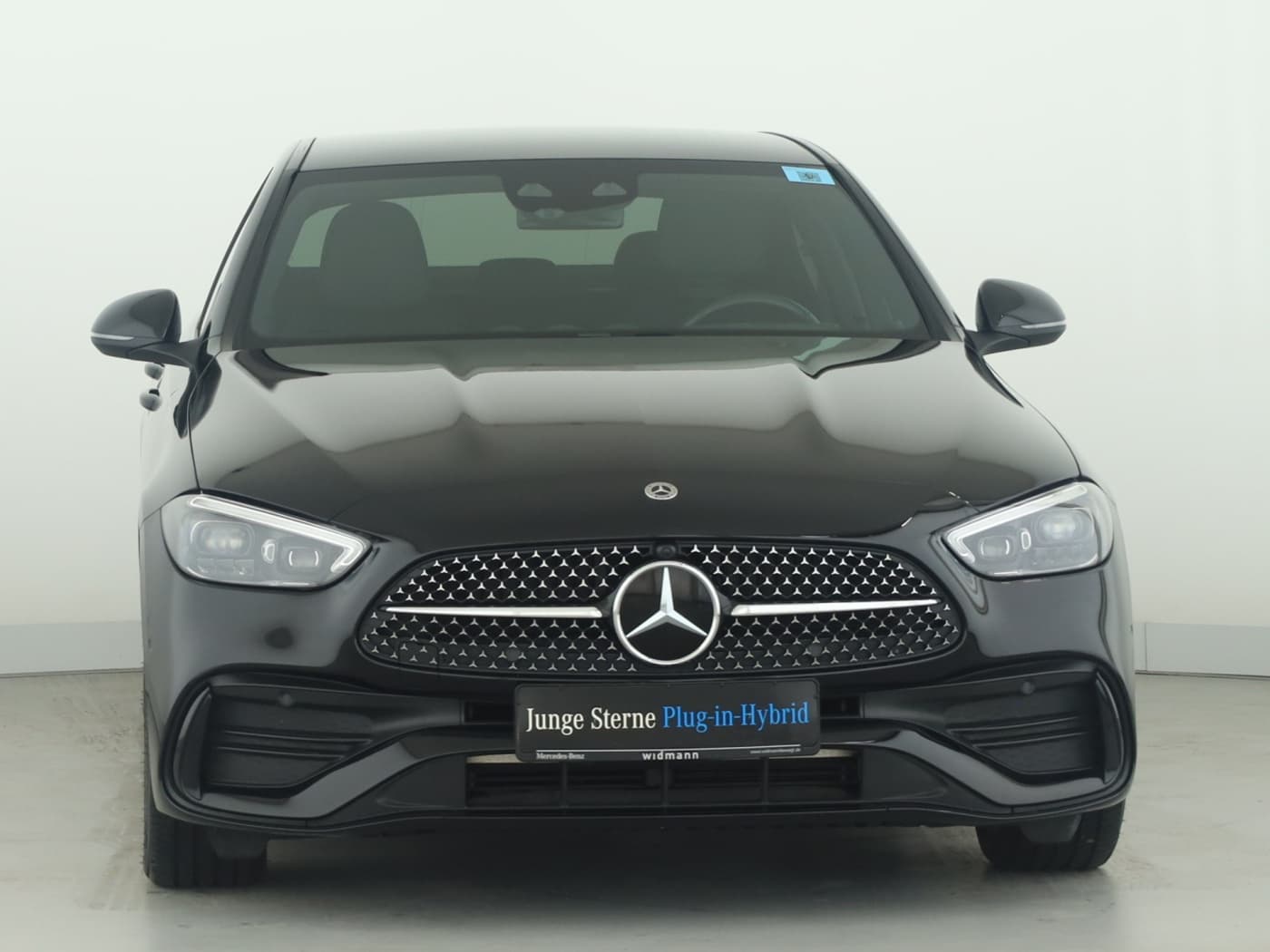 Mercedes-Benz C 300 e Bild 3