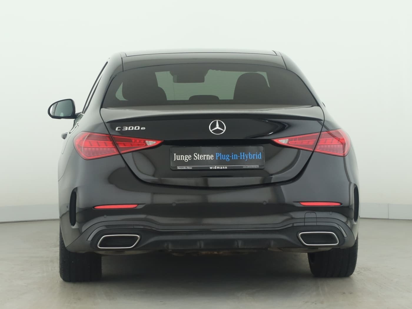 Mercedes-Benz C 300 e Bild 4