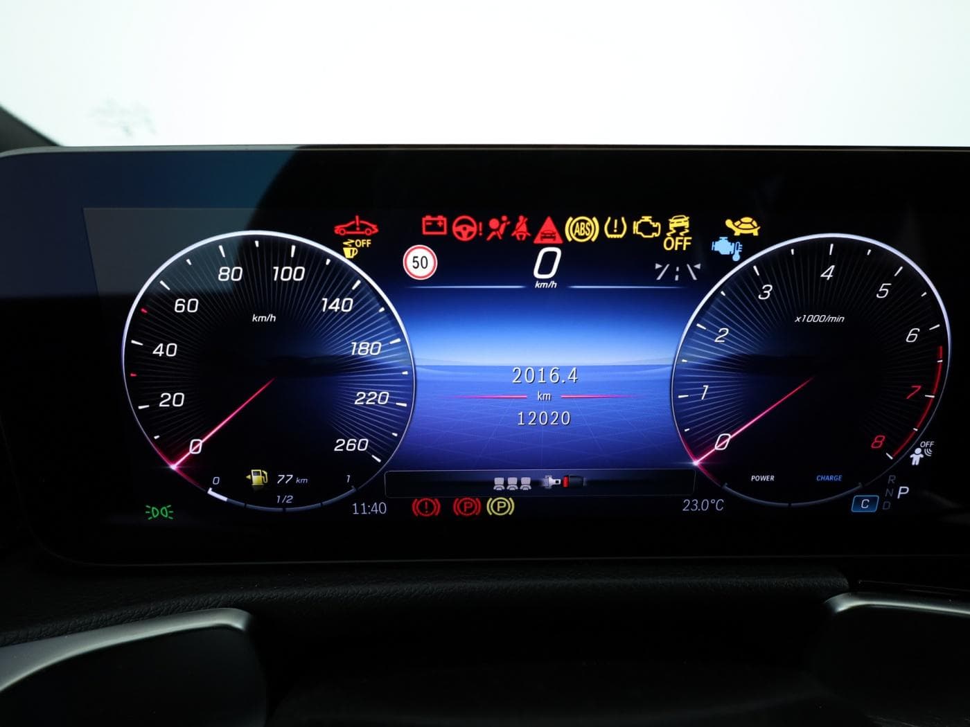 Mercedes-Benz GLB 250 4M Bild 12