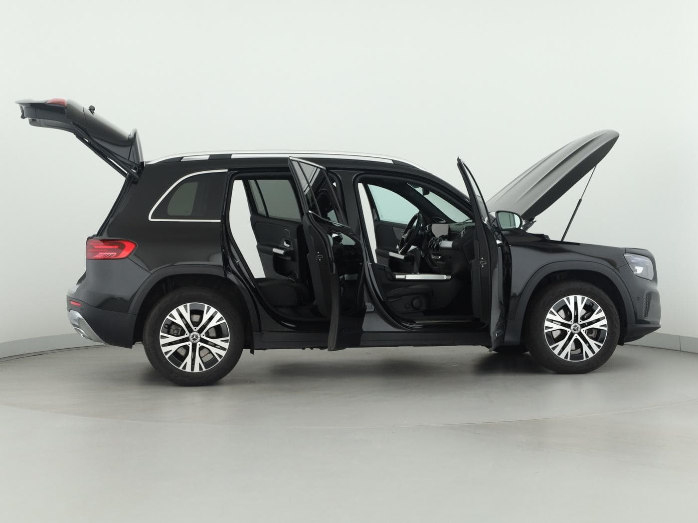Mercedes-Benz GLB 250 4M Bild 8