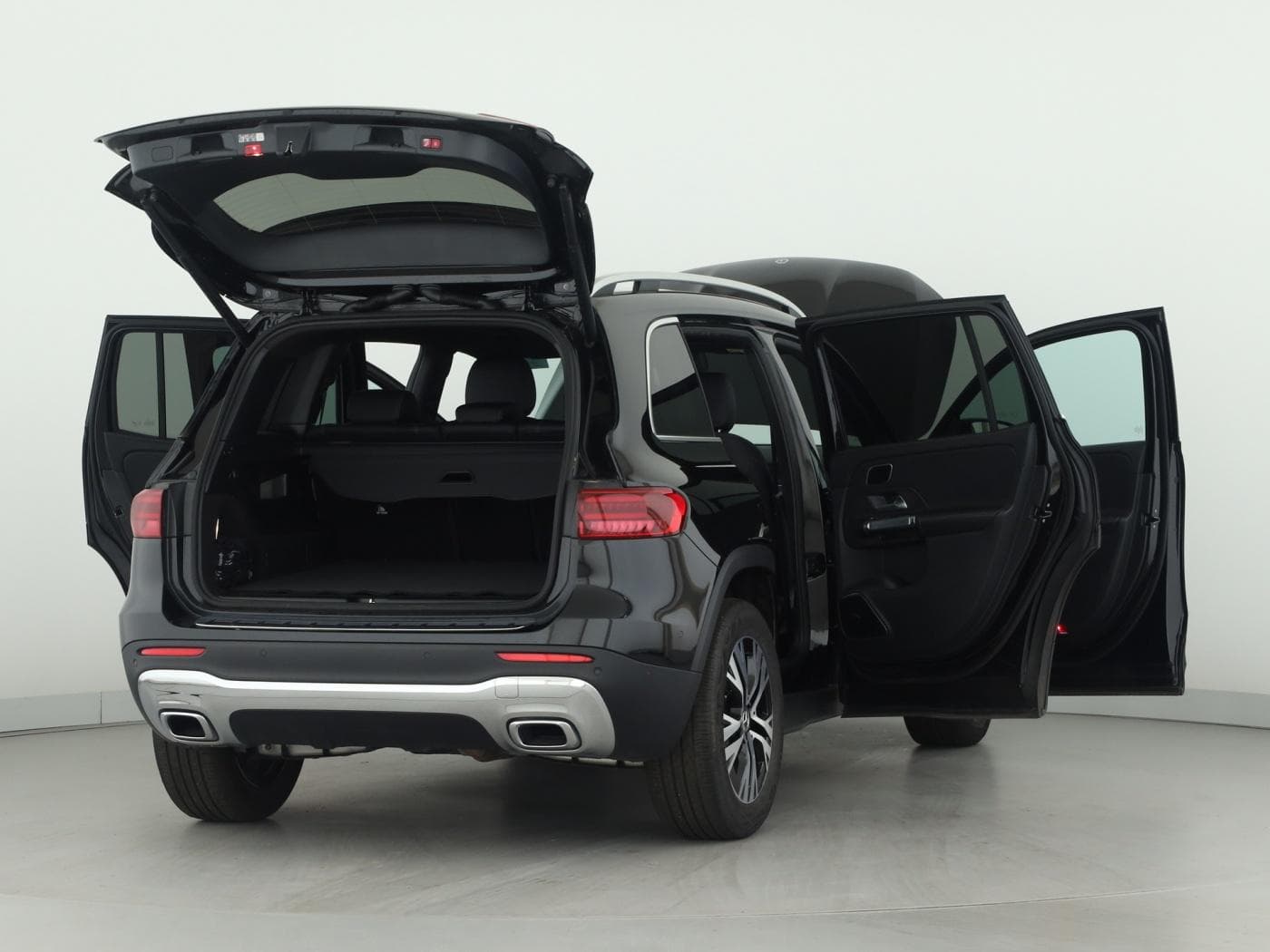 Mercedes-Benz GLB 250 4M Bild 9