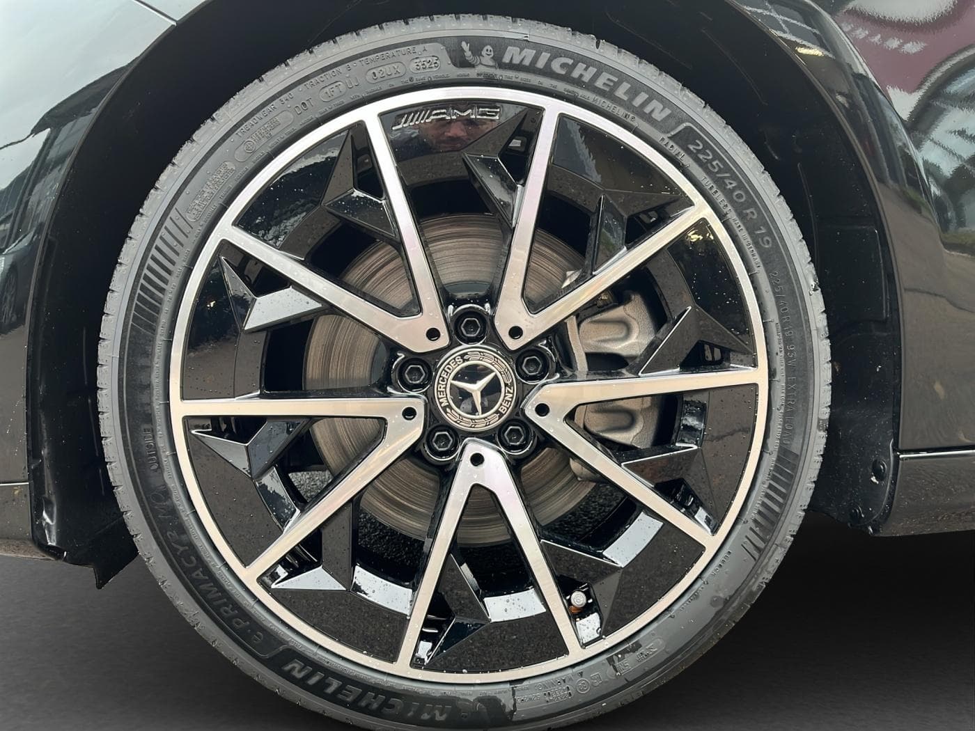 Mercedes-Benz CLA 250+ EQ Bild 17