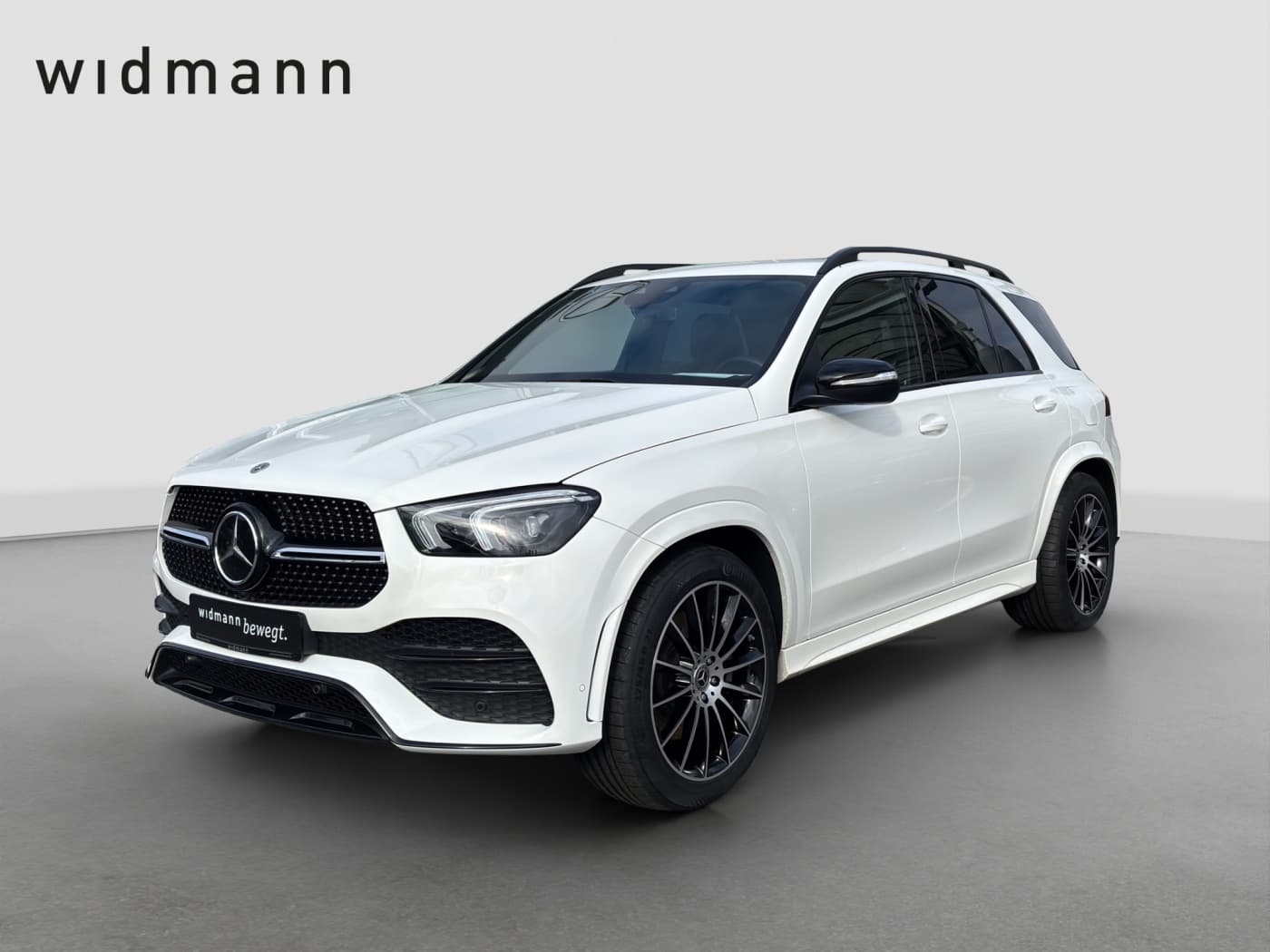 Mercedes-Benz GLE 350 de 4M