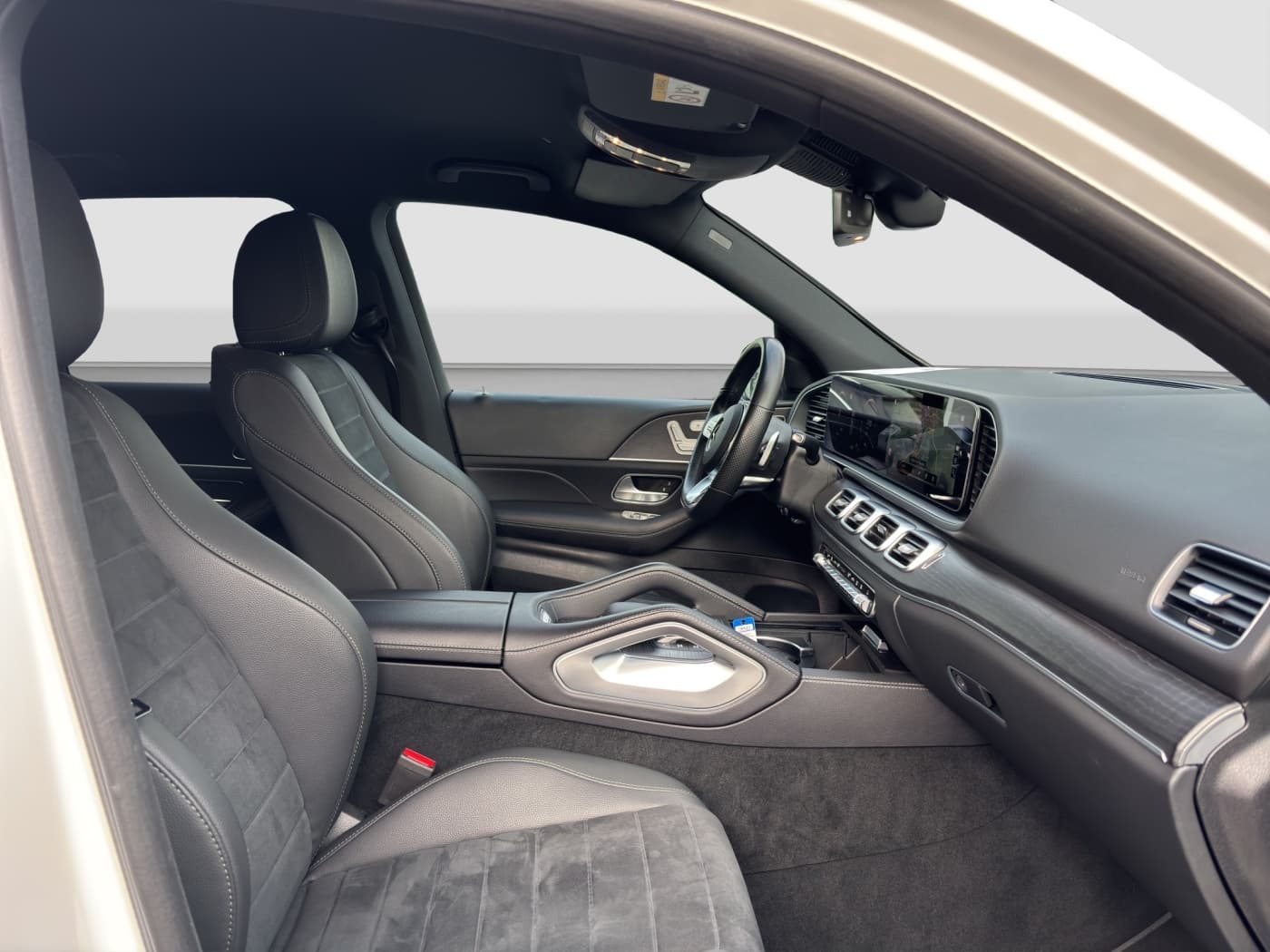 Mercedes-Benz GLE 350 de 4M Bild 15