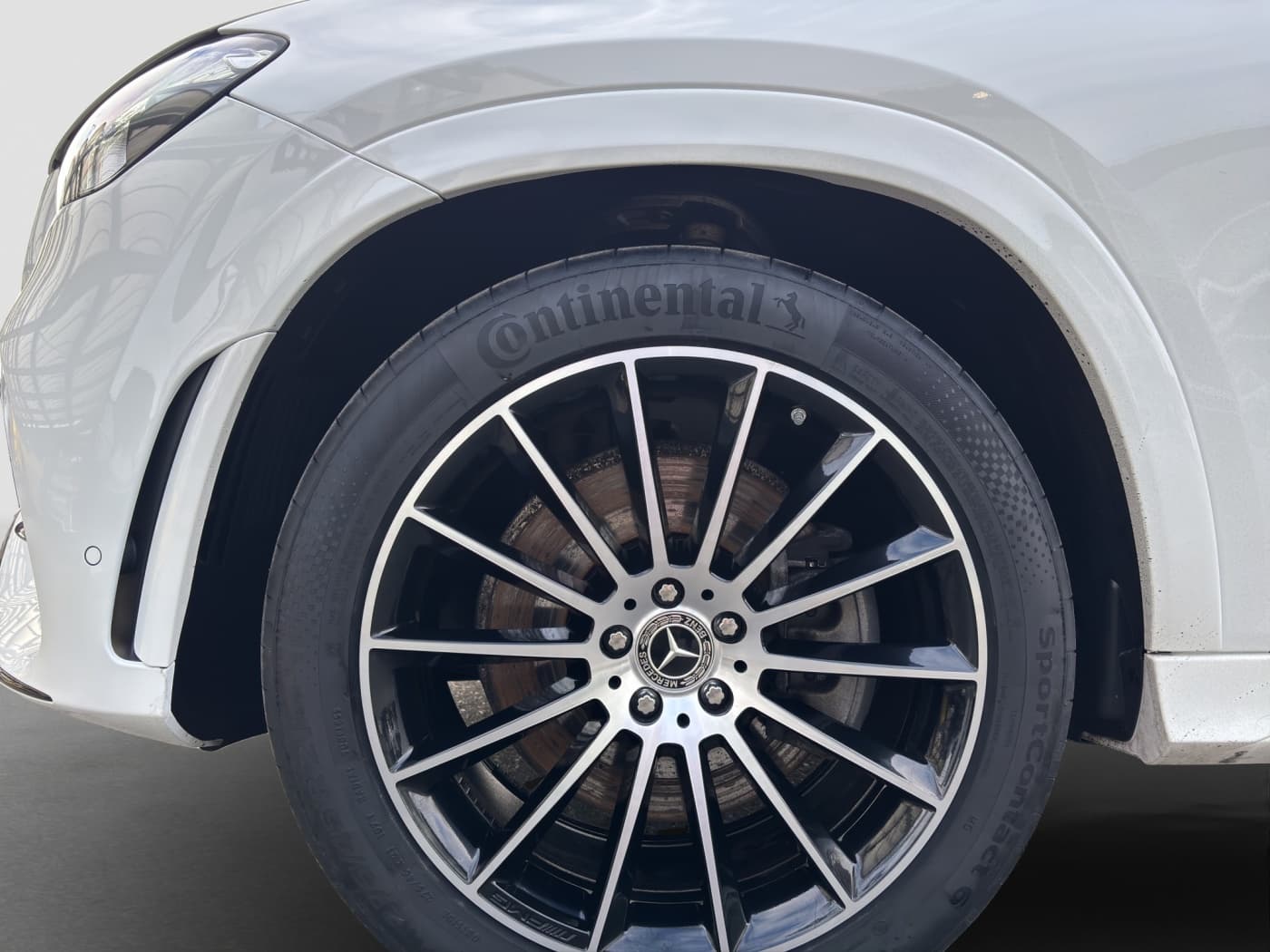 Mercedes-Benz GLE 350 de 4M Bild 19