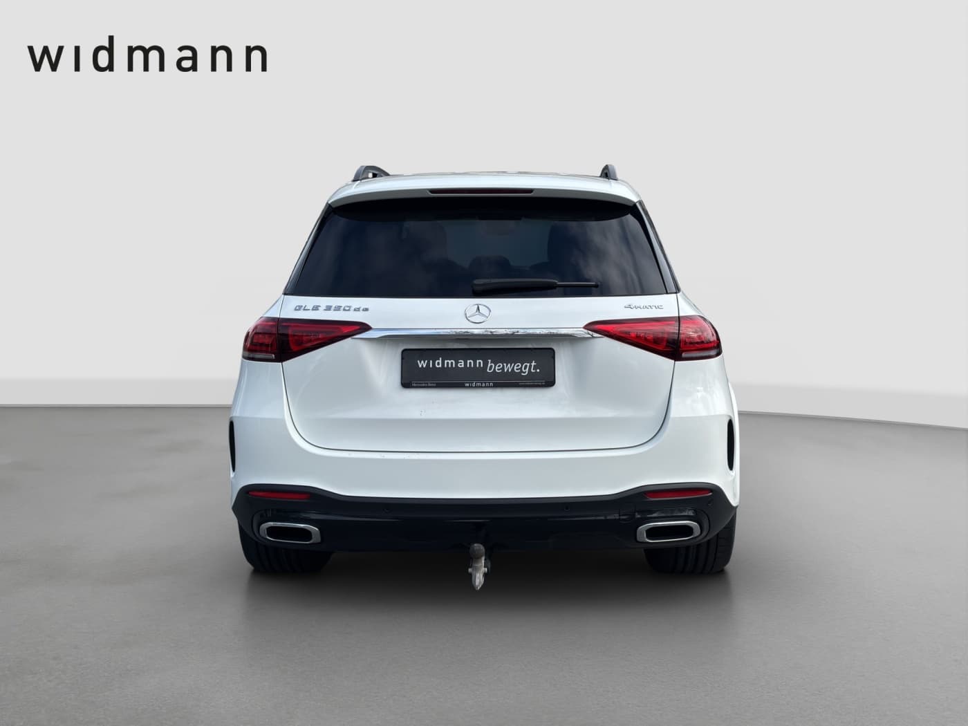 Mercedes-Benz GLE 350 de 4M Bild 4