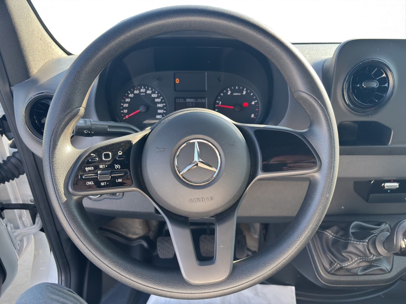 Mercedes-Benz Sprinter 315 CDI Pritsche Plane Bild 10