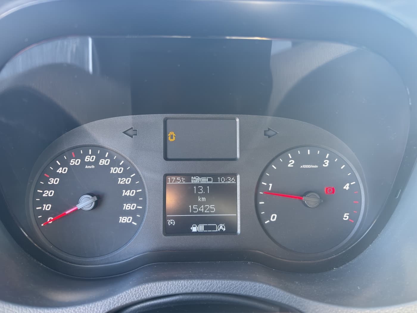 Mercedes-Benz Sprinter 315 CDI Pritsche Plane Bild 11