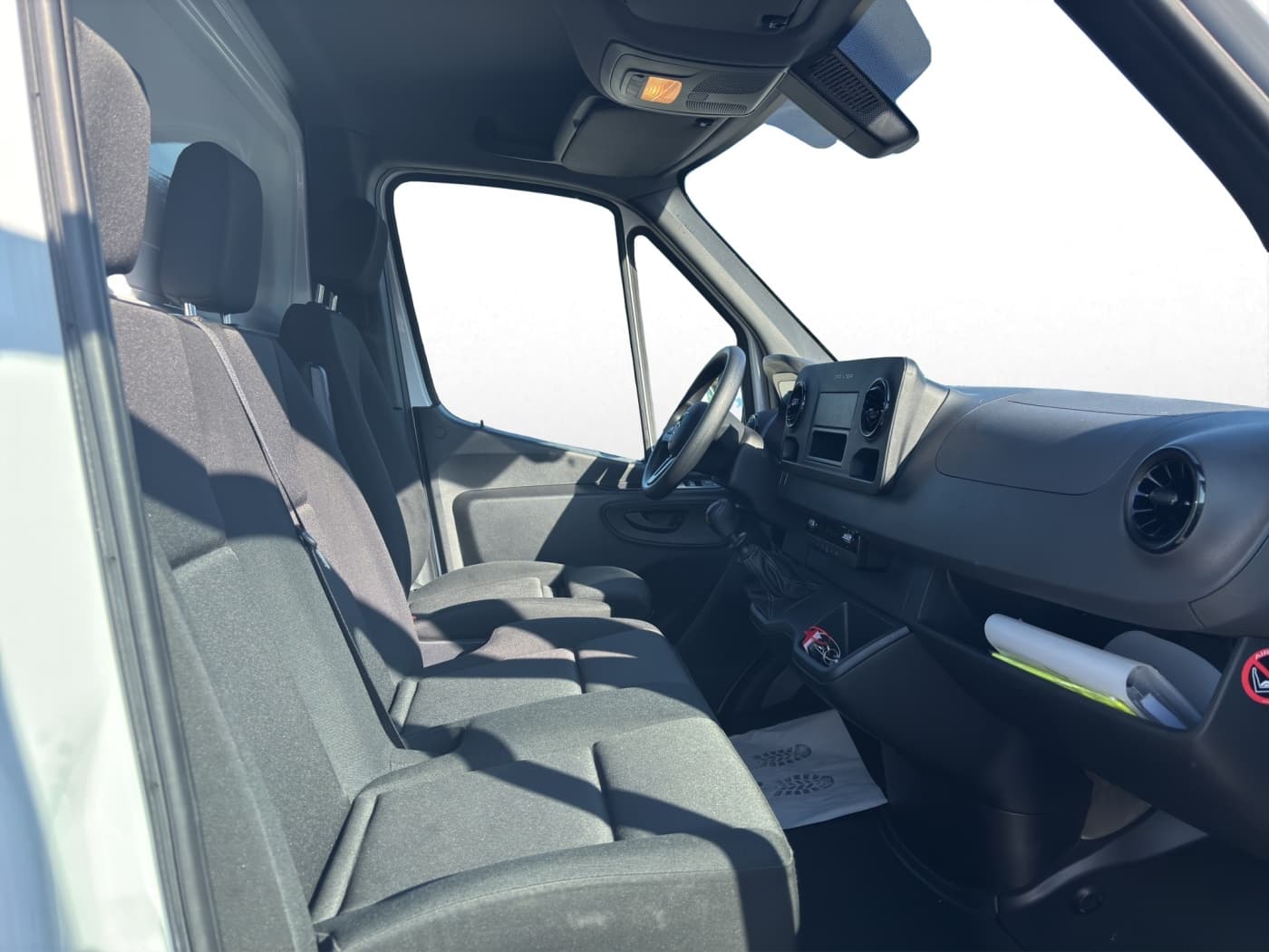 Mercedes-Benz Sprinter 315 CDI Pritsche Plane Bild 15