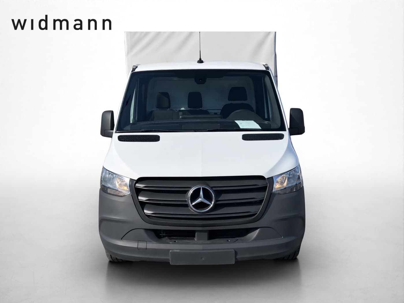Mercedes-Benz Sprinter 315 CDI Pritsche Plane Bild 2