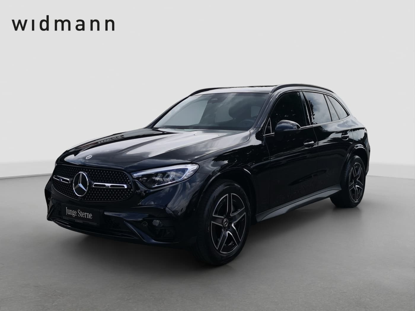 Mercedes-Benz GLC 220 d 4M
