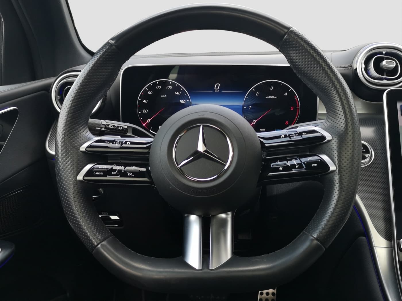 Mercedes-Benz GLC 220 d 4M Bild 10