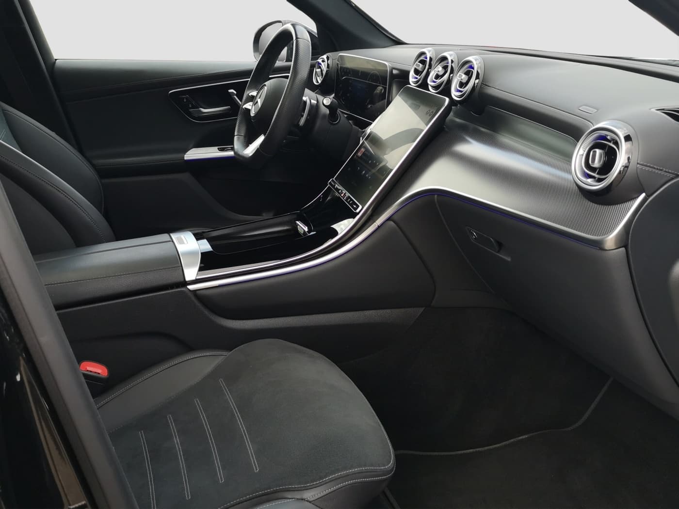 Mercedes-Benz GLC 220 d 4M Bild 15