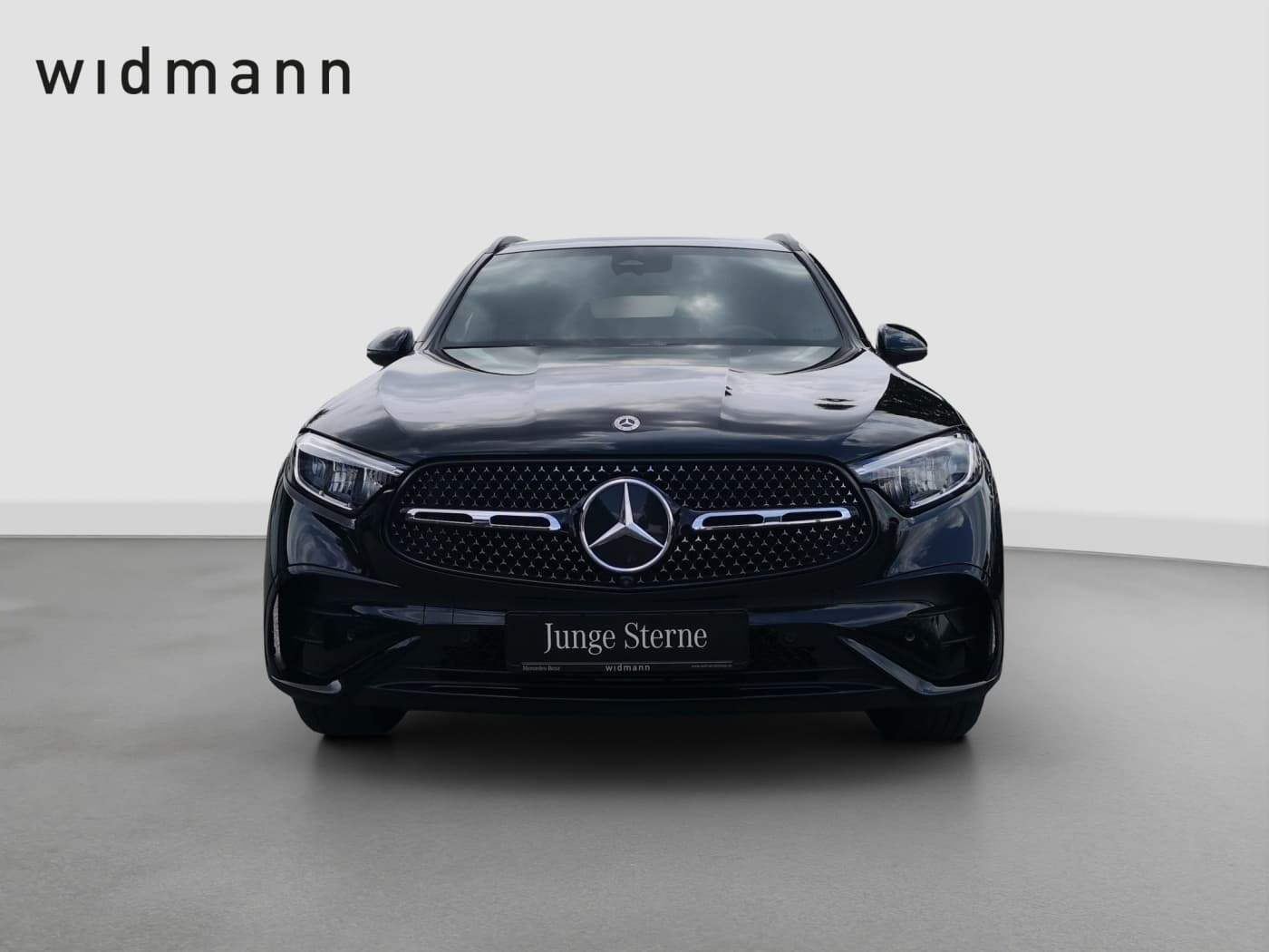 Mercedes-Benz GLC 220 d 4M Bild 2