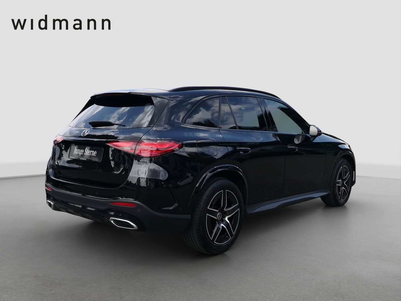 Mercedes-Benz GLC 220 d 4M Bild 3