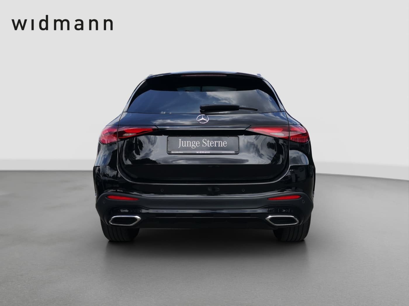 Mercedes-Benz GLC 220 d 4M Bild 4