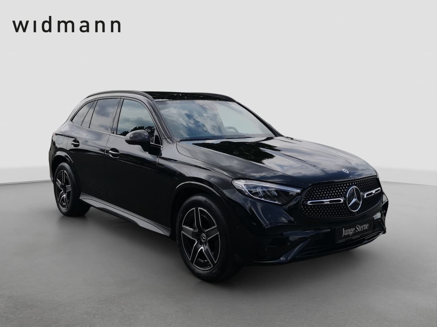 Mercedes-Benz GLC 220 d 4M Bild 7