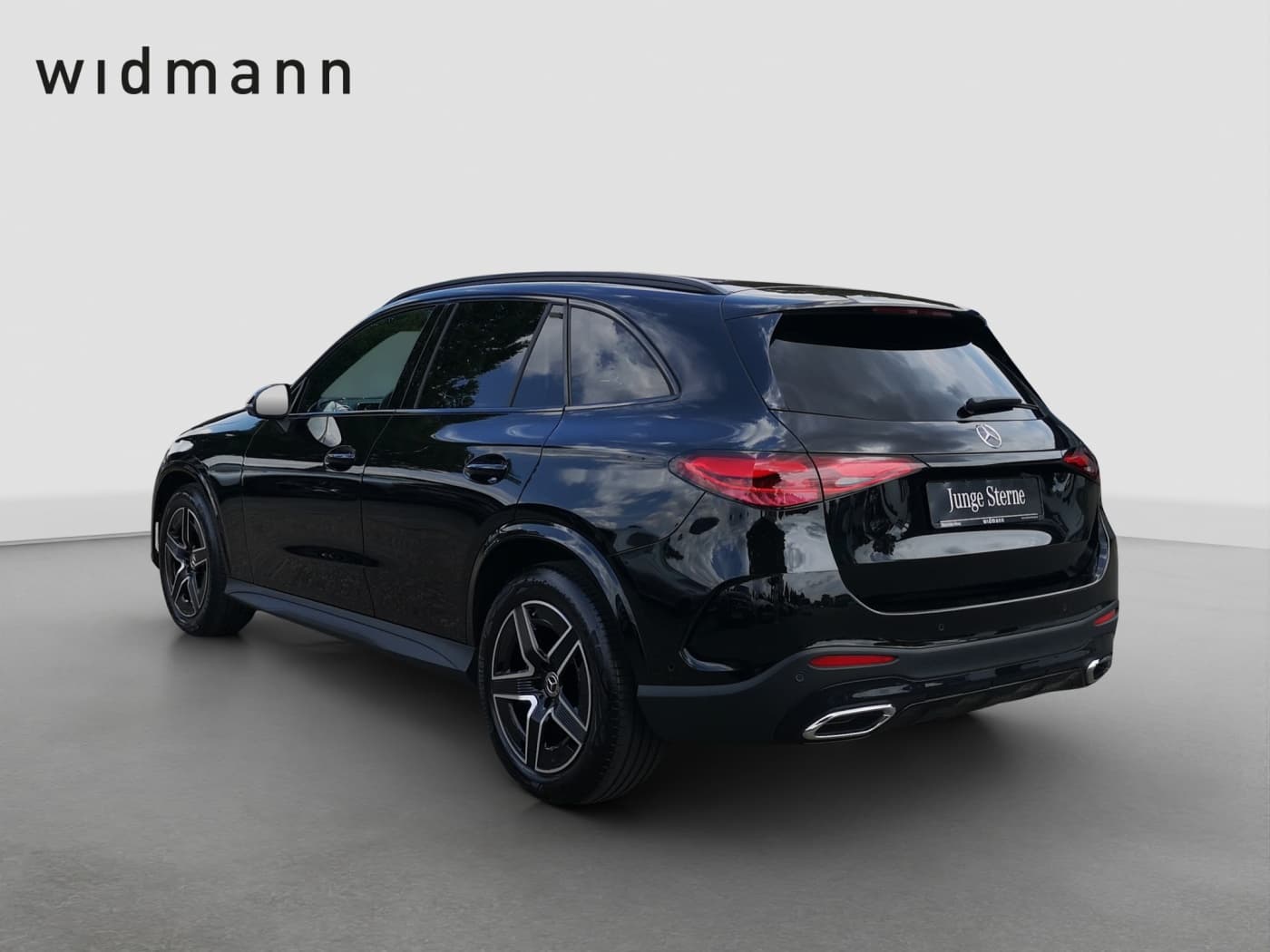 Mercedes-Benz GLC 220 d 4M Bild 8