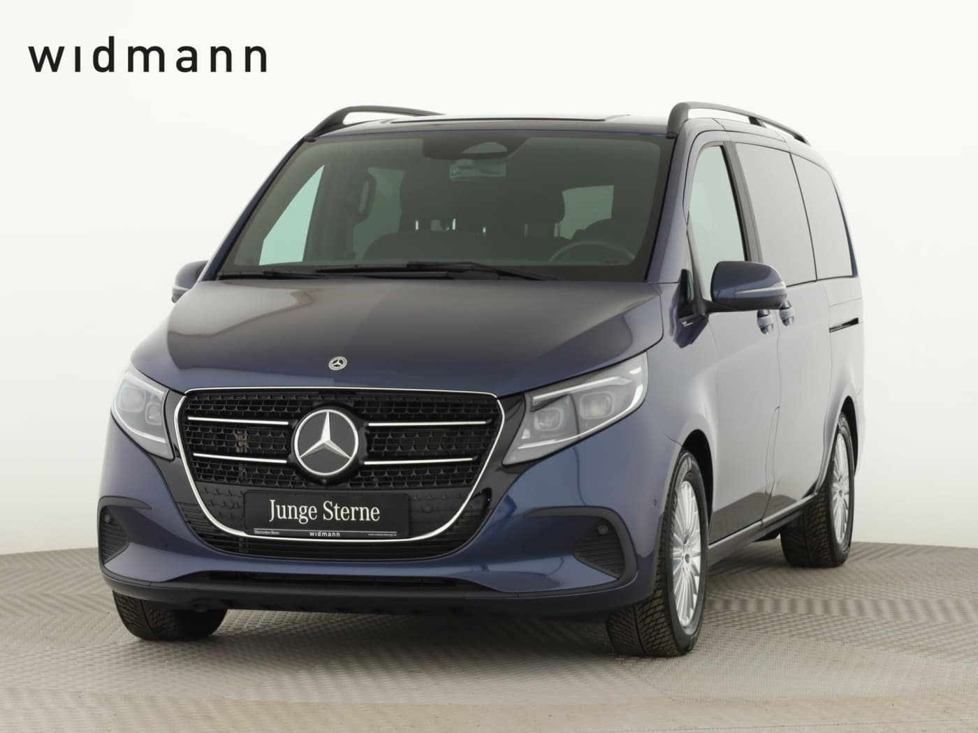 Mercedes-Benz V 220 d STYLE Lang