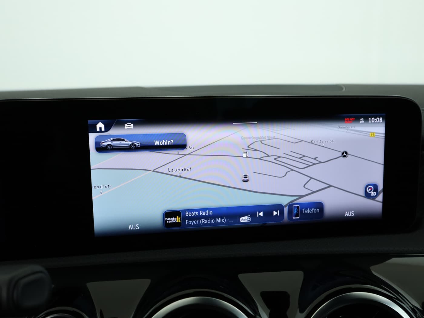 Mercedes-Benz CLA 180 Bild 13